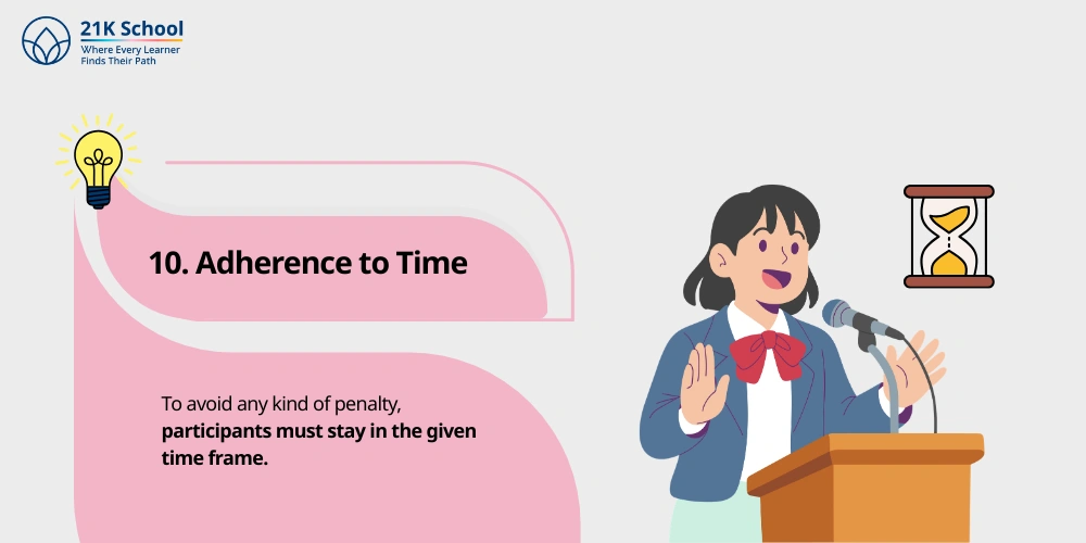 Adherence to Time