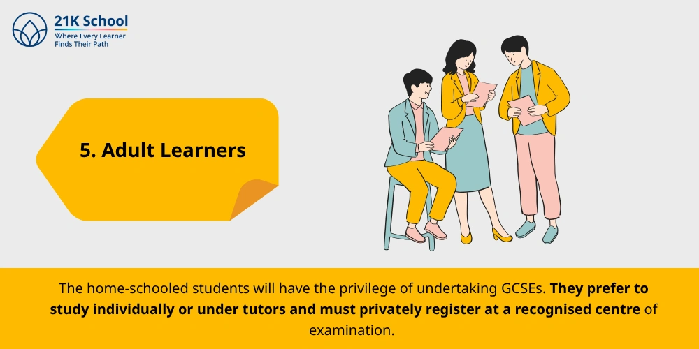 Adult Learners