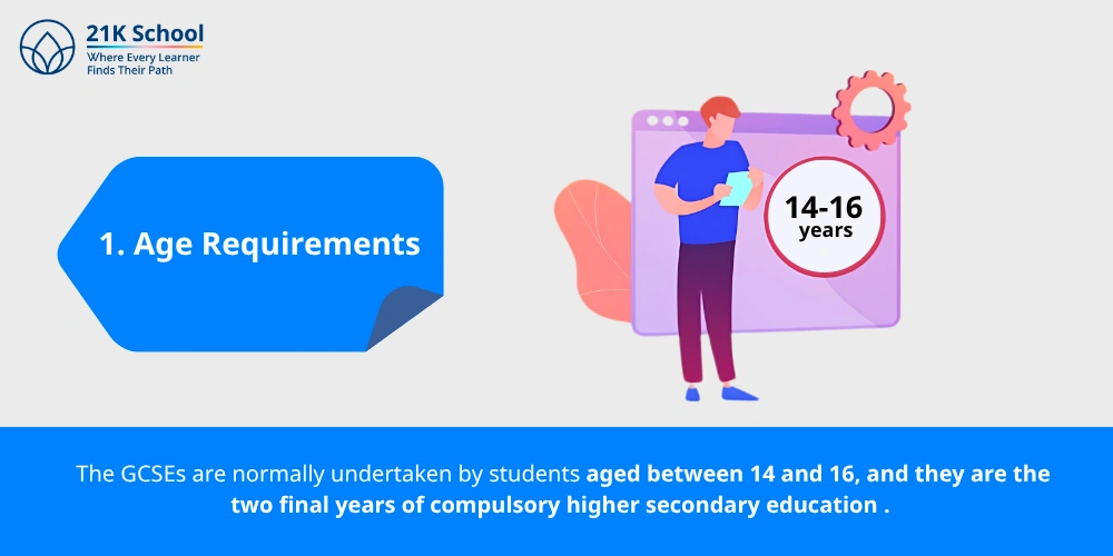 Age Requirements