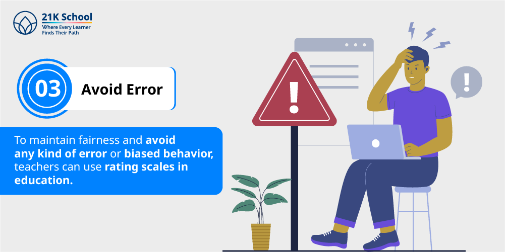 3. Avoid Error