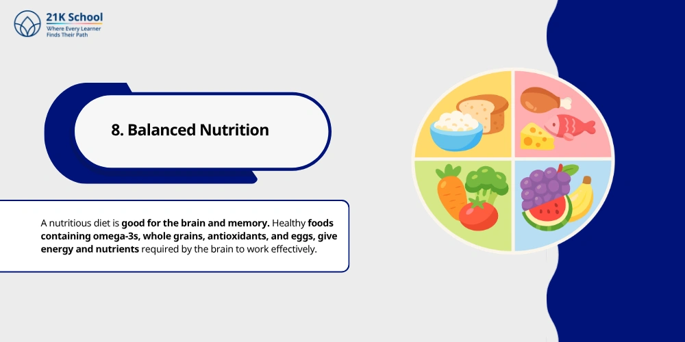 Balanced Nutrition