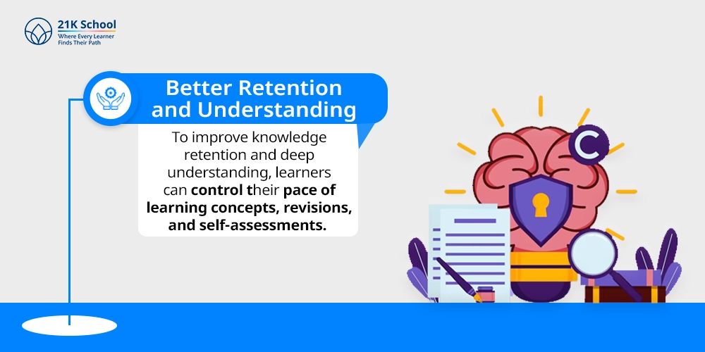 Better Retention and Understanding