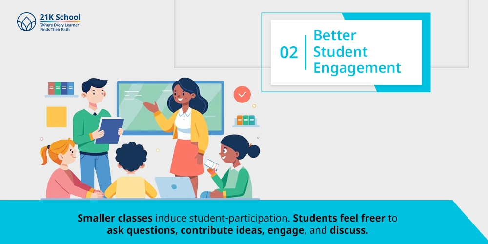 Better Student Engagement