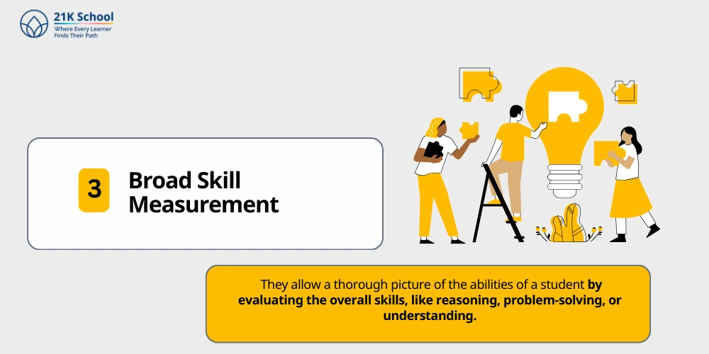Broad Skill Measurement
