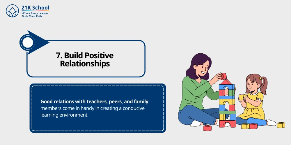 Build Positive Relationships