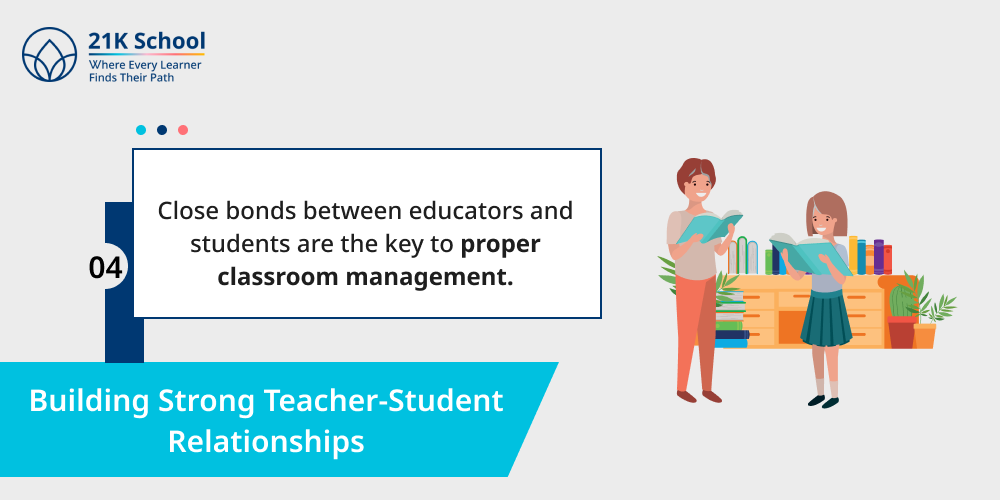 Building Strong Teacher-Student Relationships
