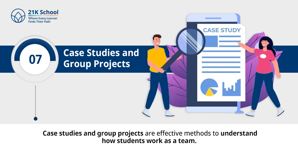 Case Studies and Group Projects