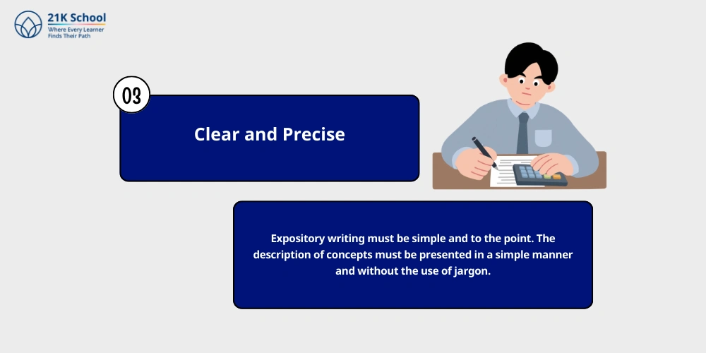 Clear and Precise