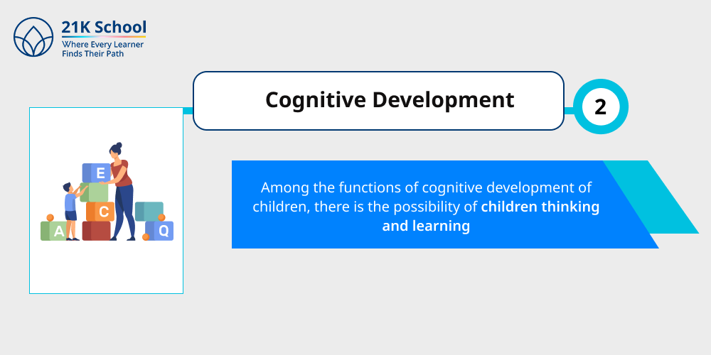 2. Cognitive Development