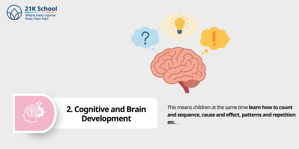 2. Cognitive and Brain Development