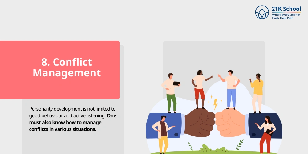 Conflict Management
