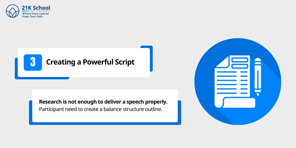 Creating a Powerful Script