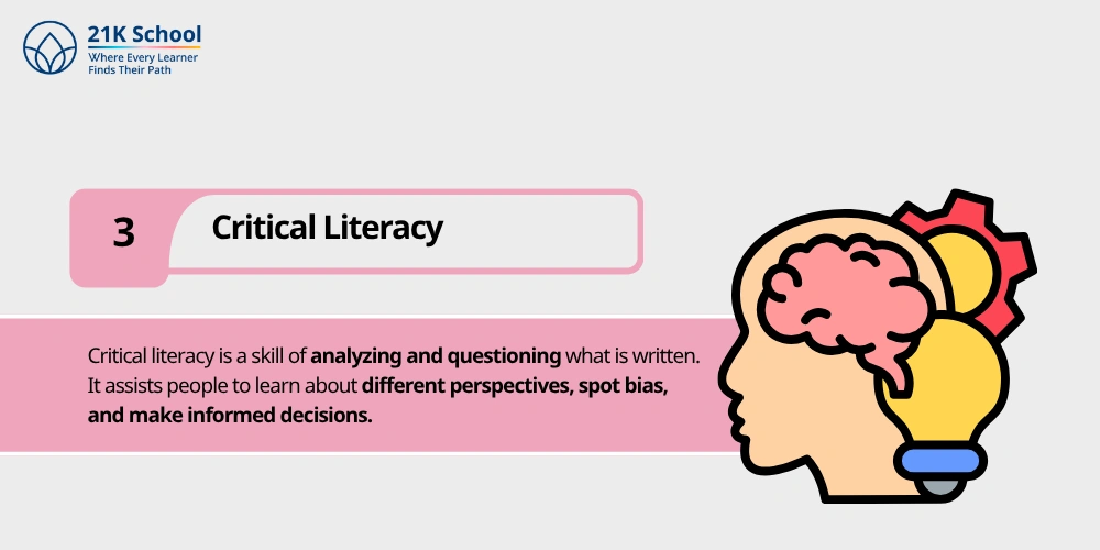 Critical Literacy