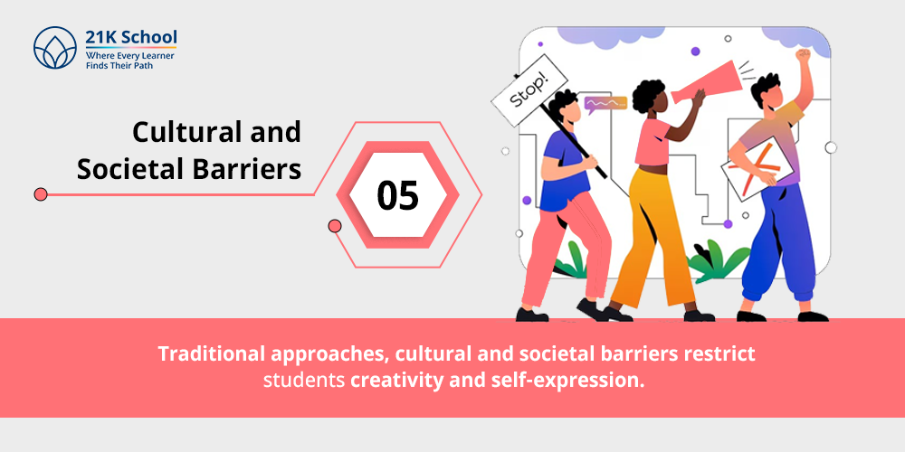 Cultural and Societal Barriers
