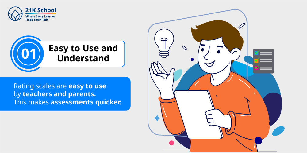 1. Easy to use and understand