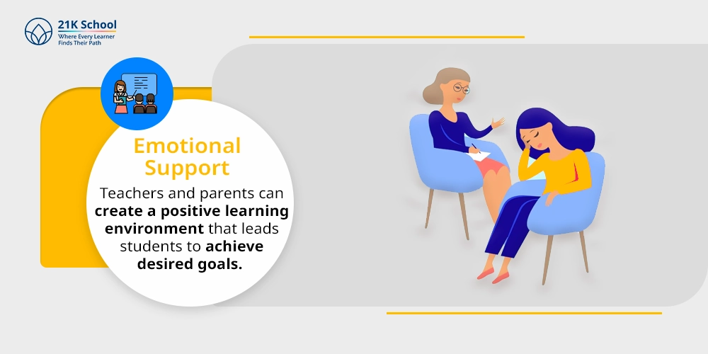 5. Emotional Support
