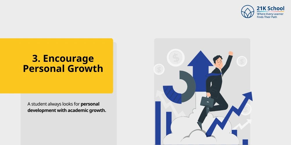 Encourage Personal Growth