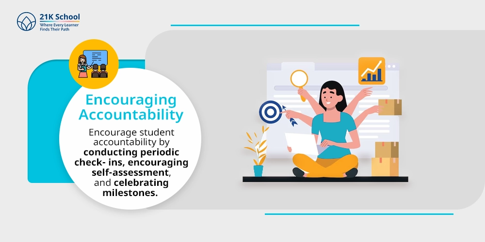 4. Encouraging Accountability