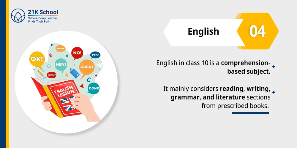 English