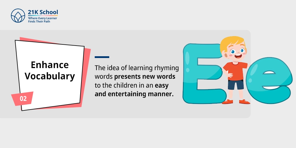 Enhance Vocabulary