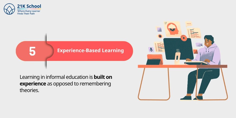 5. Experience-Based Learning