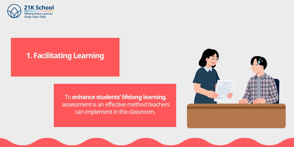 1. Facilitating Learning
