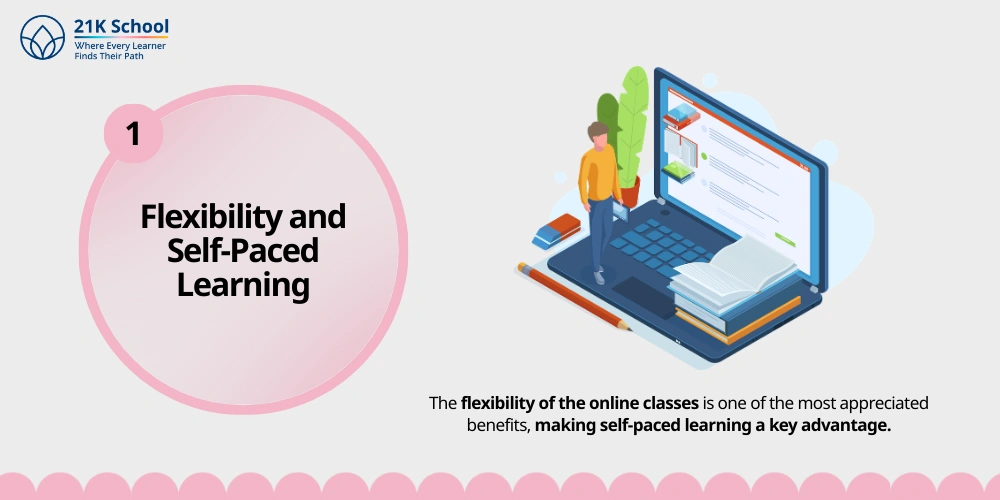 Flexibility and Self-Paced Learning