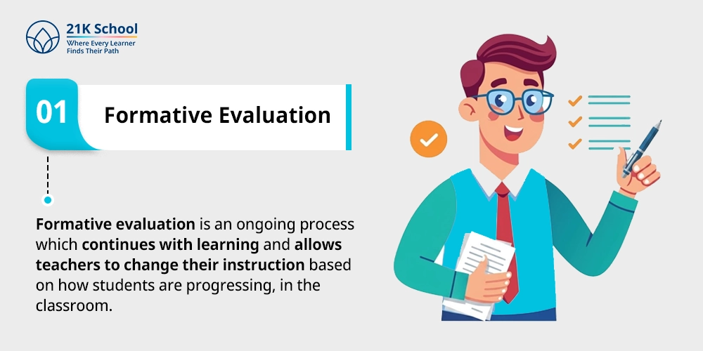 Formative Evaluation