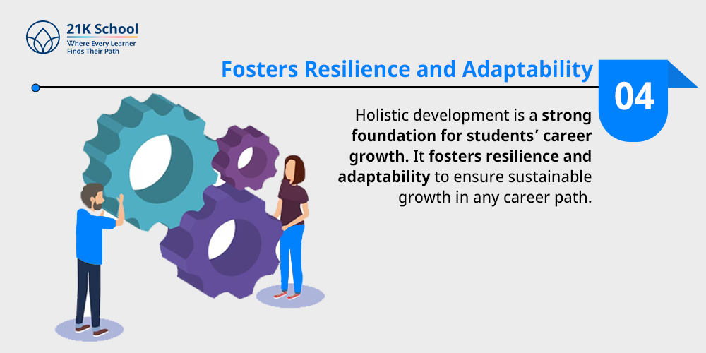 Fosters Resilience and Adaptability