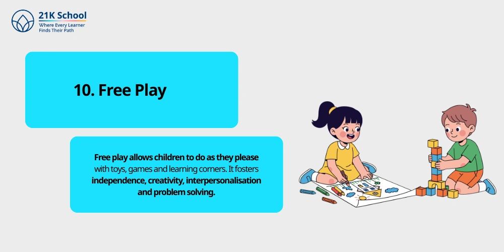 Free Play