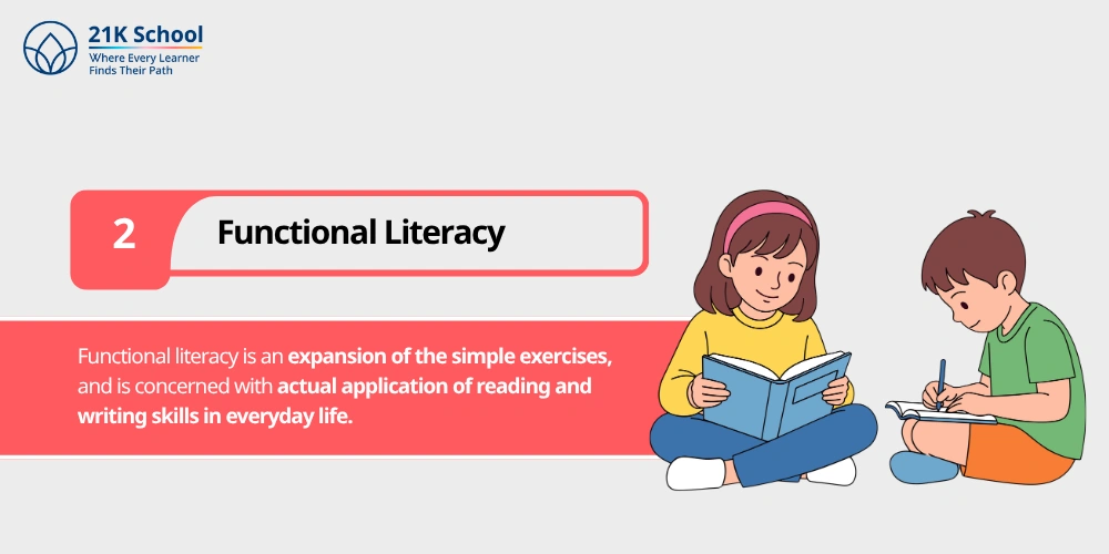 Functional Literacy