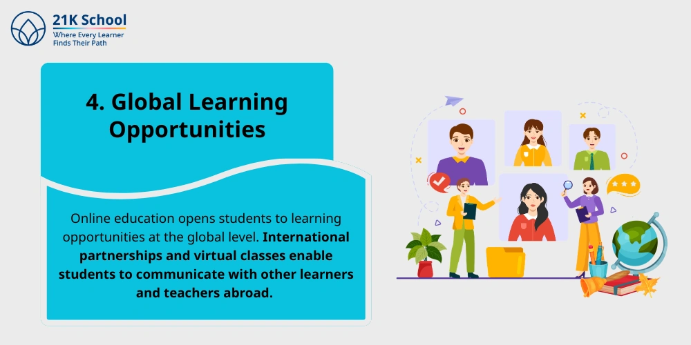 Global learning opportunities