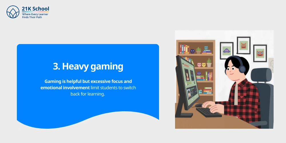 Heavy gaming