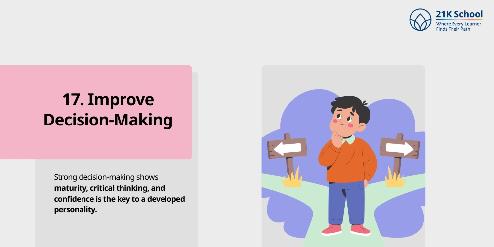 Improve Decision-Making