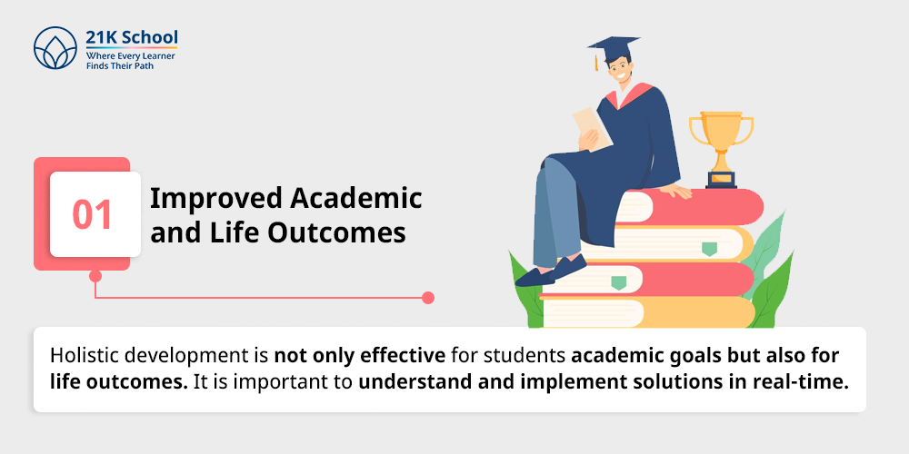 Improved Academic and Life Outcomes