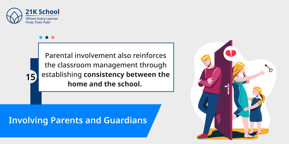 Involving Parents and Guardians