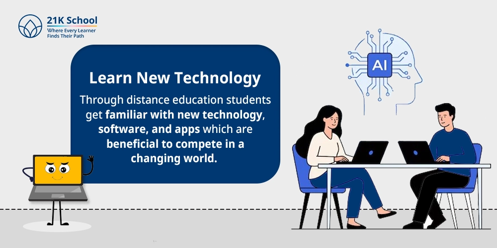 4. Learn New Technology