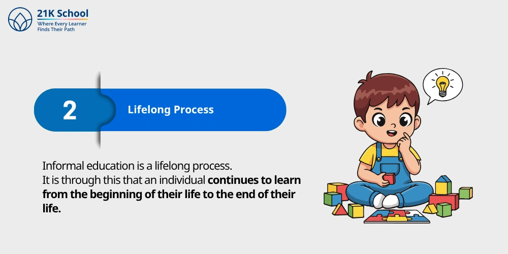 2. Lifelong Process