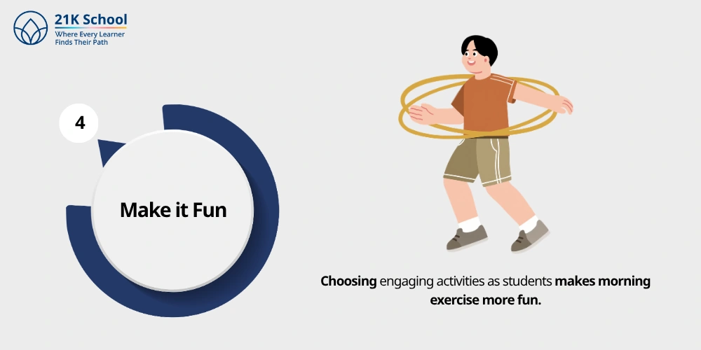 4. Make it Fun
