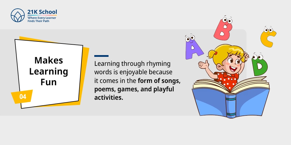 Makes Learning Fun