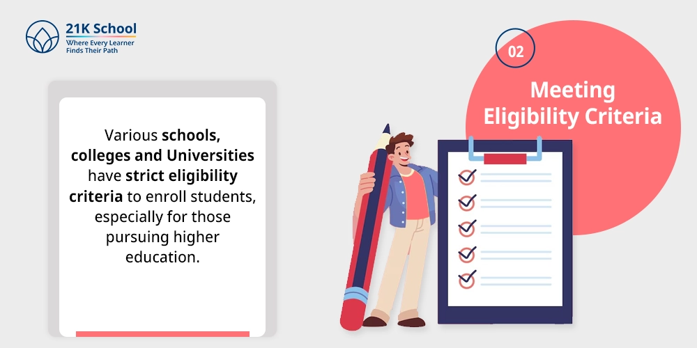 Meeting Eligibility Criteria