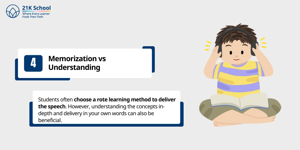 Memorization vs Understanding