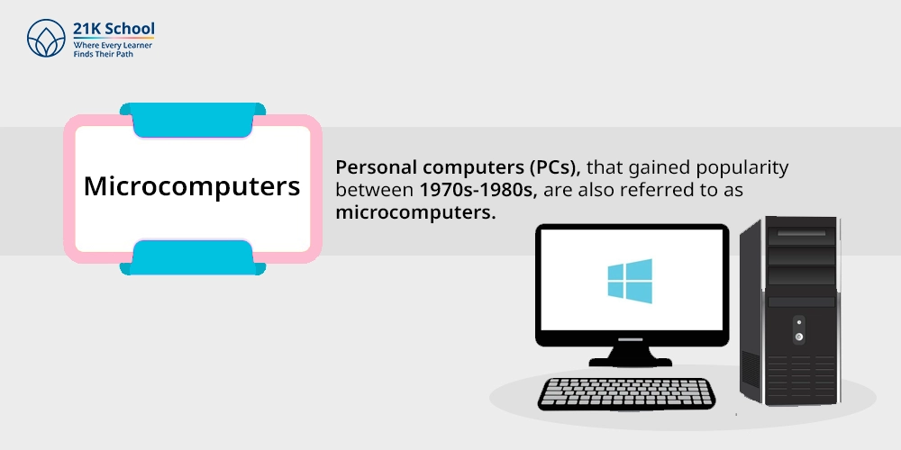 4. Microcomputers