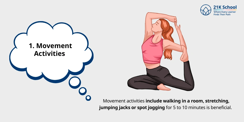 Movement Activities