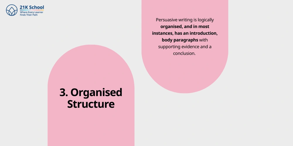 Organised Structure
