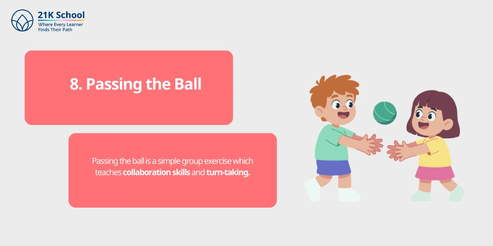 Passing the Ball