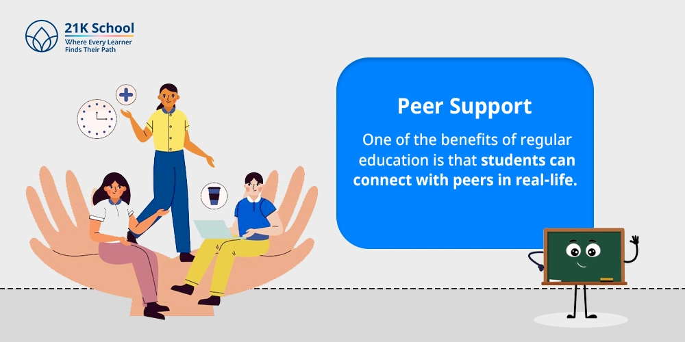 2. Peer Support