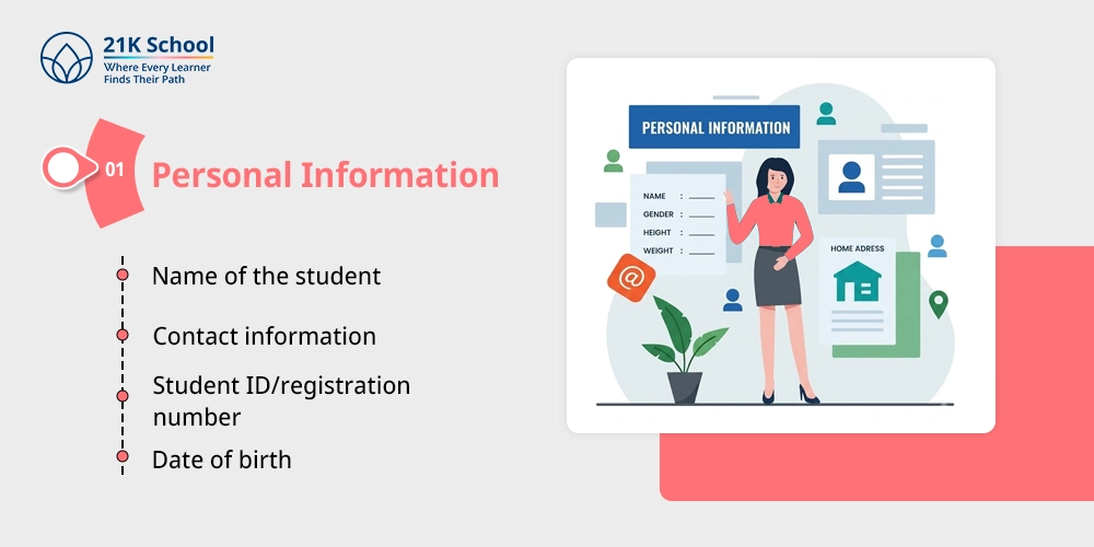 Personal Information