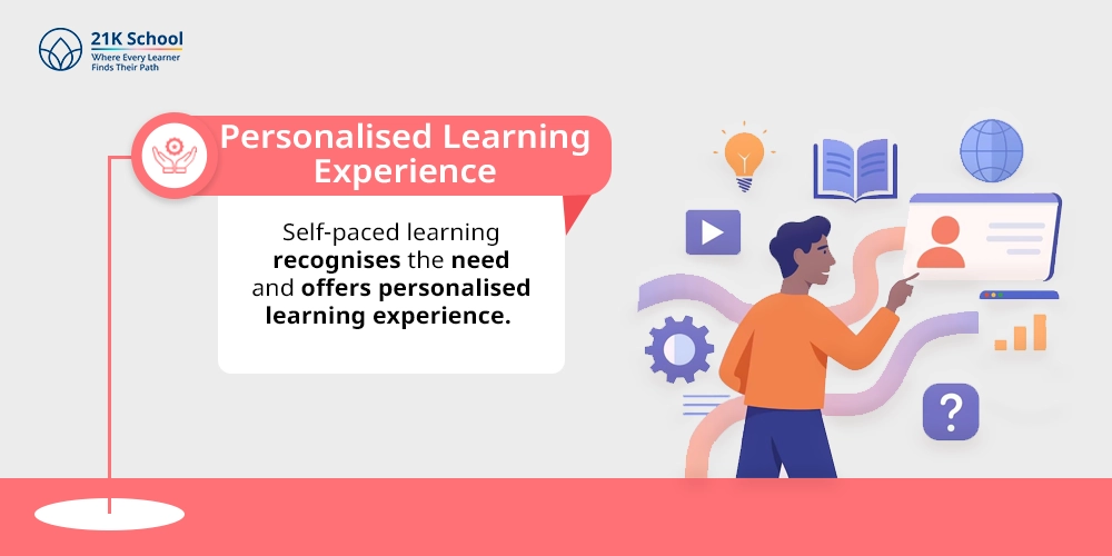 Personalised Learning Experience