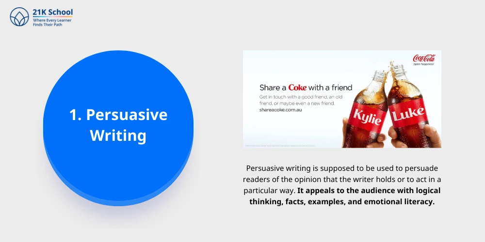 Persuasive Writing